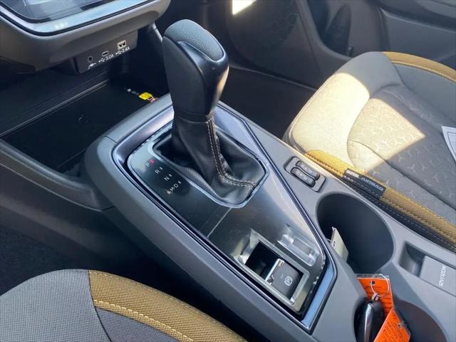2026 Subaru Crosstrek Sport
