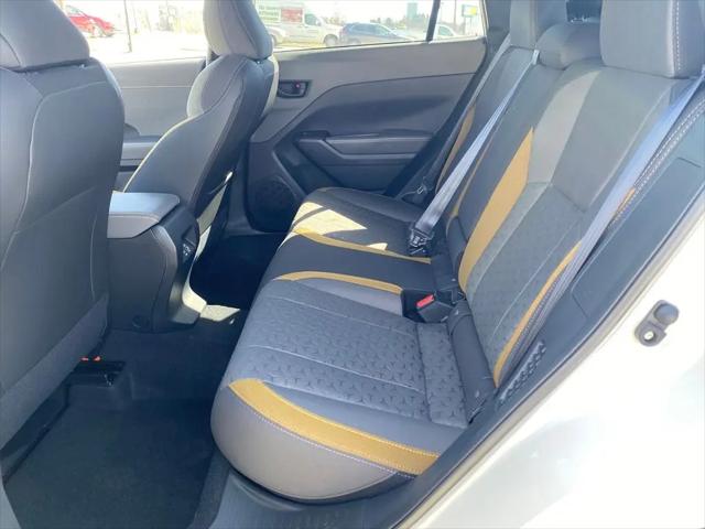 2026 Subaru Crosstrek Sport
