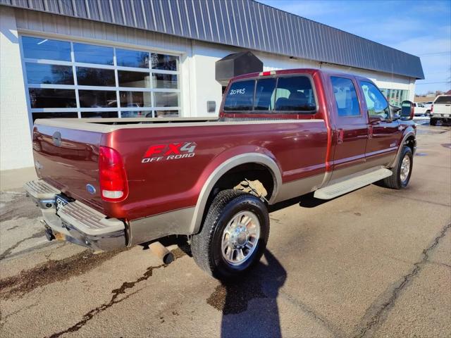 2005 Ford F-350 King Ranch