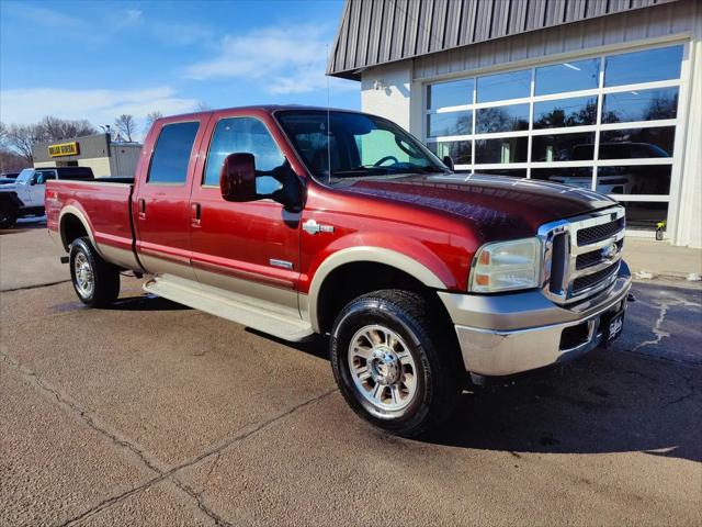 2005 Ford F-350 King Ranch