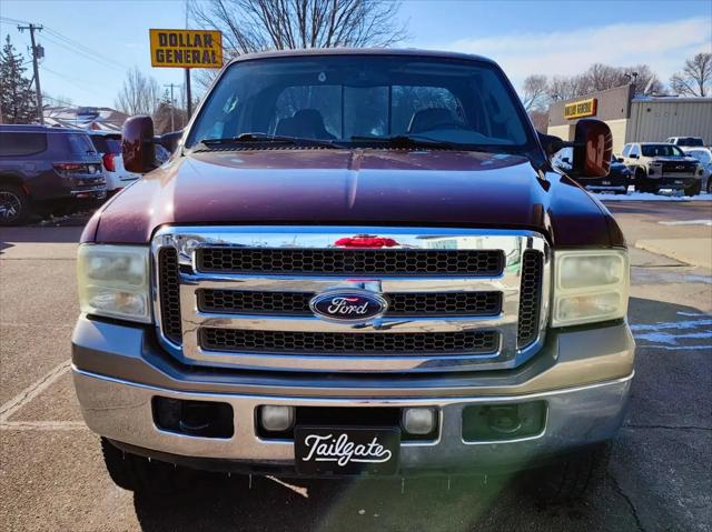 2005 Ford F-350 King Ranch