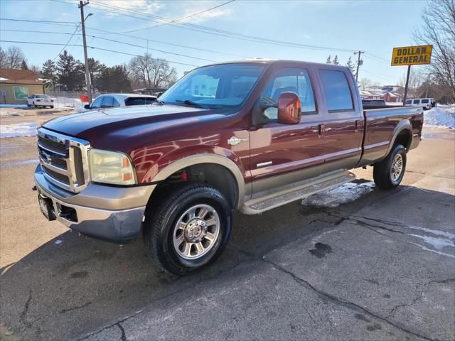 2005 Ford F-350 King Ranch