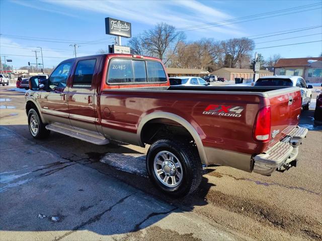 2005 Ford F-350 King Ranch