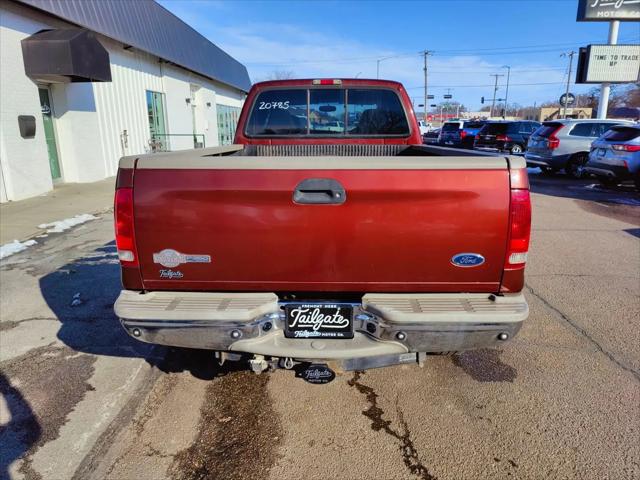 2005 Ford F-350 King Ranch