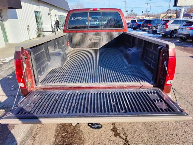 2005 Ford F-350 King Ranch