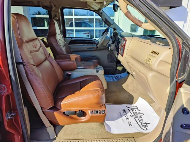 2005 Ford F-350 King Ranch