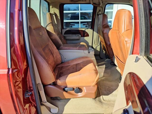 2005 Ford F-350 King Ranch