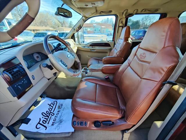 2005 Ford F-350 King Ranch