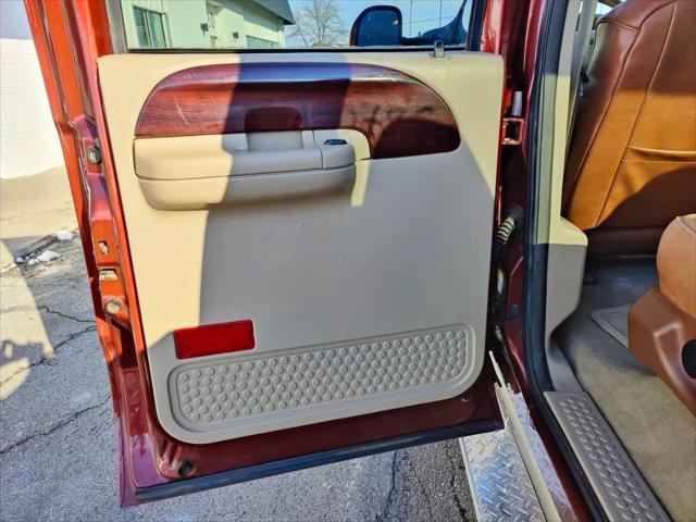 2005 Ford F-350 King Ranch