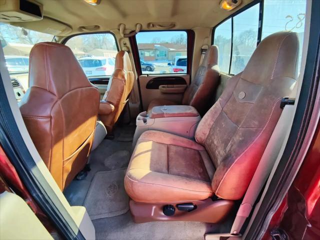 2005 Ford F-350 King Ranch