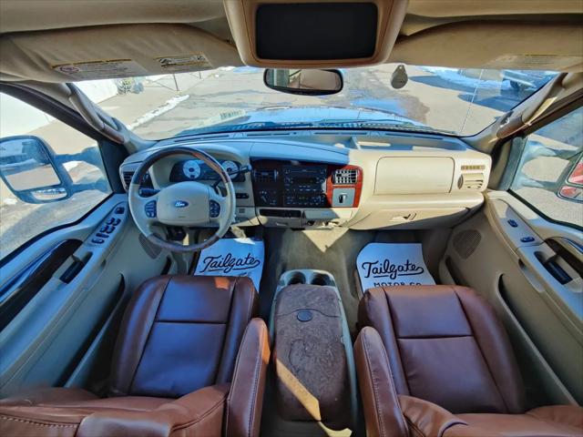 2005 Ford F-350 King Ranch
