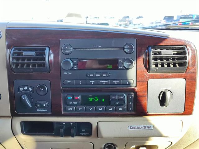 2005 Ford F-350 King Ranch