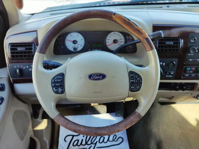 2005 Ford F-350 King Ranch
