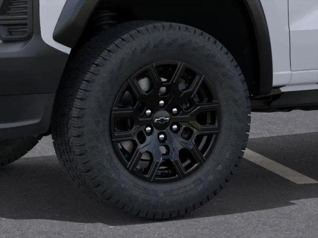 2026 Chevrolet Colorado Trail Boss, 4WD