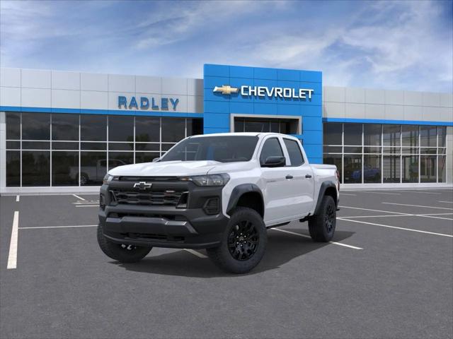 2026 Chevrolet Colorado Trail Boss, 4WD