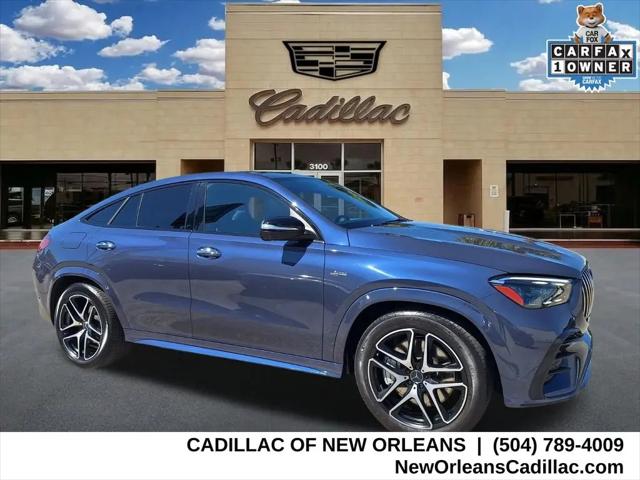 2024 Mercedes-Benz AMG GLE 53 4MATIC+ for sale in Metairie, LA