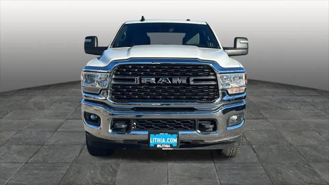 2024 Ram 3500 Big Horn Crew Cab 4x4 8' Box