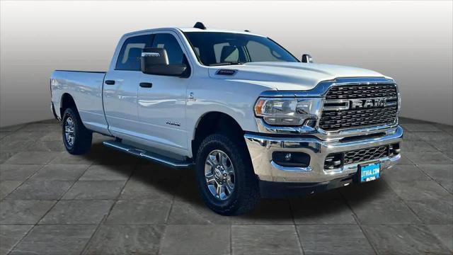 2024 Ram 3500 Big Horn Crew Cab 4x4 8' Box