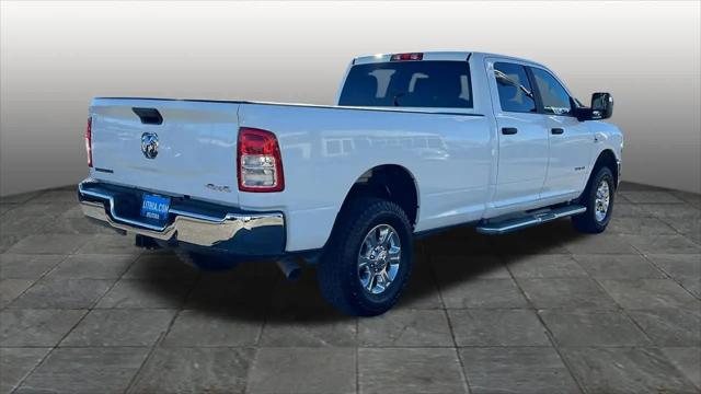 2024 Ram 3500 Big Horn Crew Cab 4x4 8' Box