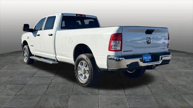 2024 Ram 3500 Big Horn Crew Cab 4x4 8' Box