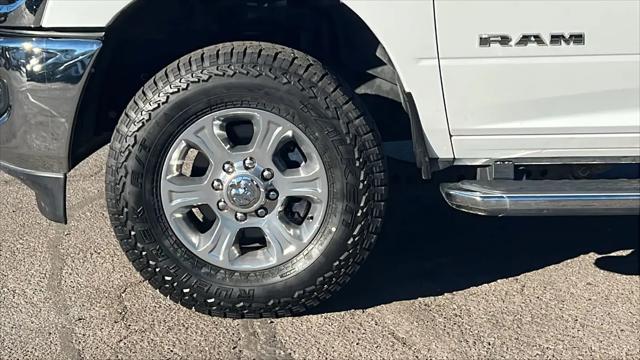 2024 Ram 3500 Big Horn Crew Cab 4x4 8' Box