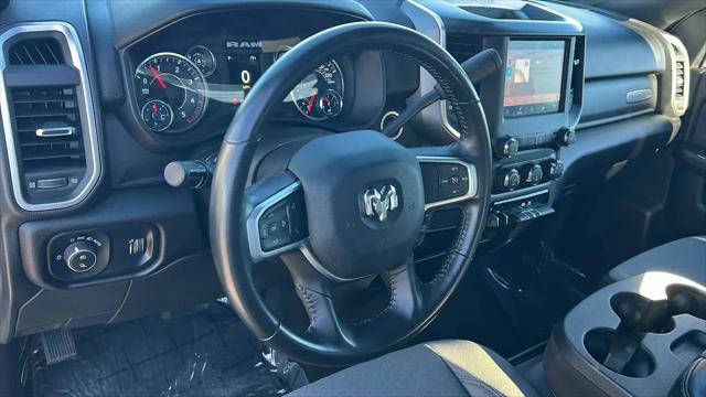 2024 Ram 3500 Big Horn Crew Cab 4x4 8' Box
