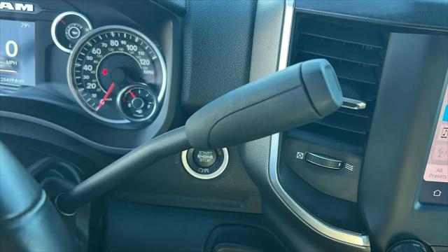 2024 Ram 3500 Big Horn Crew Cab 4x4 8' Box