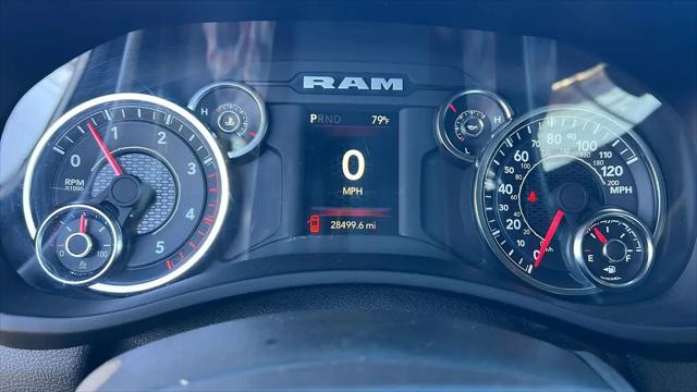 2024 Ram 3500 Big Horn Crew Cab 4x4 8' Box