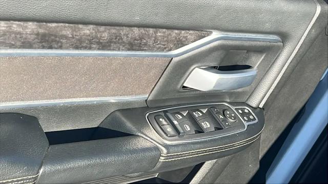 2024 Ram 3500 Big Horn Crew Cab 4x4 8' Box