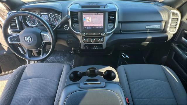 2024 Ram 3500 Big Horn Crew Cab 4x4 8' Box