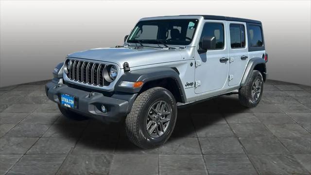 2024 Jeep Wrangler 4-Door Sport S 4x4 for sale in Reno, NV