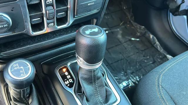 2024 Jeep Wrangler 4-Door Sport S 4x4
