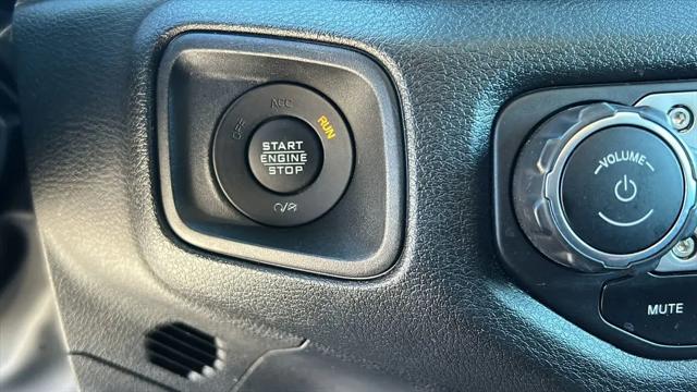 2024 Jeep Wrangler 4-Door Sport S 4x4