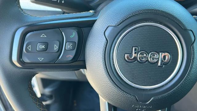 2024 Jeep Wrangler 4-Door Sport S 4x4
