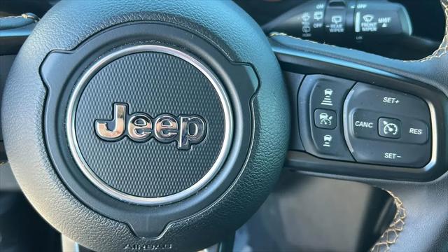 2024 Jeep Wrangler 4-Door Sport S 4x4