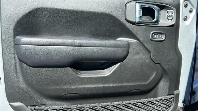 2024 Jeep Wrangler 4-Door Sport S 4x4