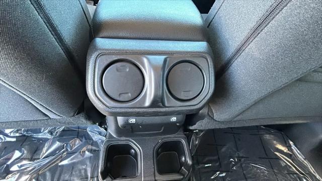 2024 Jeep Wrangler 4-Door Sport S 4x4
