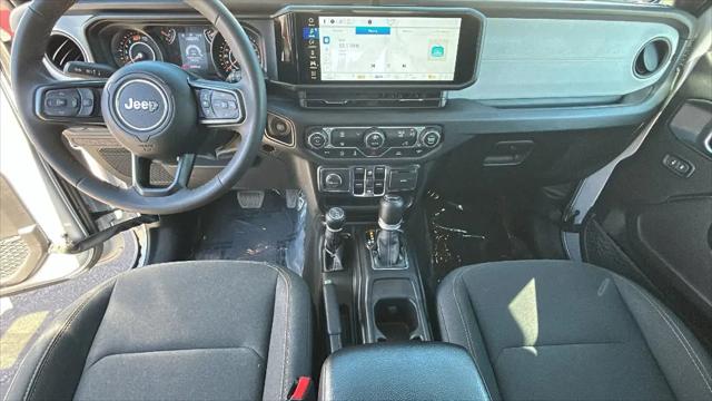 2024 Jeep Wrangler 4-Door Sport S 4x4