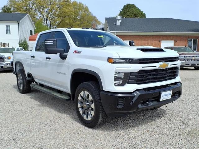 2026 Chevrolet Silverado 2500HD Crew Cab, Standard Bed, WT, 4WD for sale in Wendell, NC