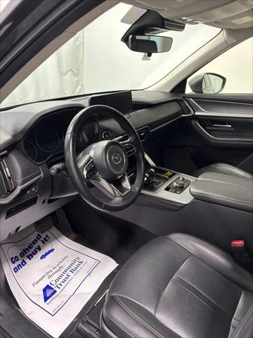 2024 Mazda X-90 3.3 Turbo Preferred Plus