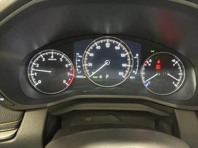 2024 Mazda X-90 3.3 Turbo Preferred Plus