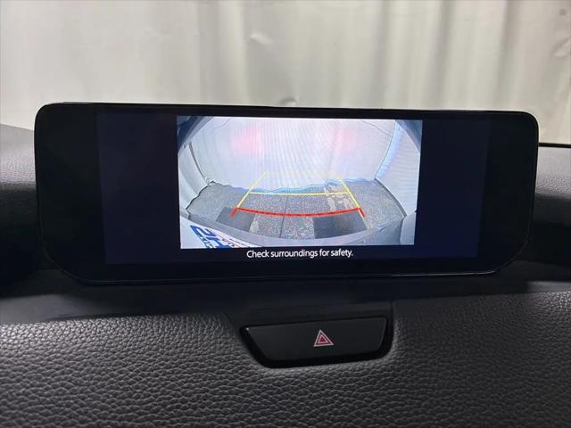 2024 Mazda X-90 3.3 Turbo Preferred Plus