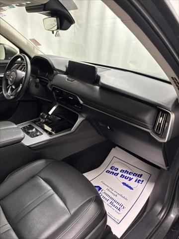 2024 Mazda X-90 3.3 Turbo Preferred Plus