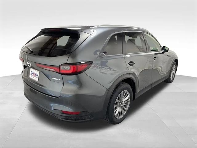 2024 Mazda X-90 3.3 Turbo Preferred Plus