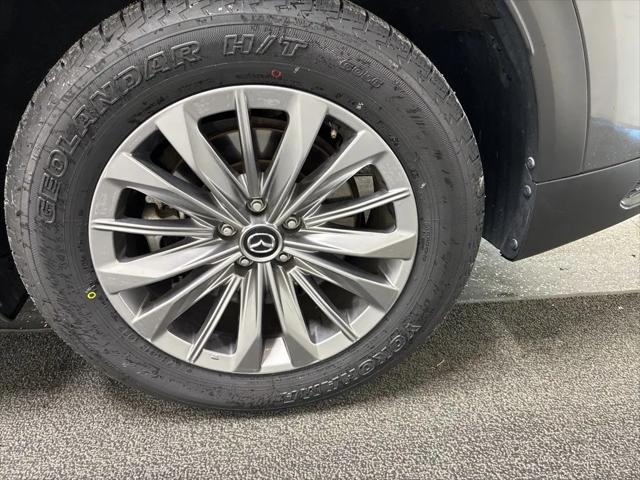 2024 Mazda X-90 3.3 Turbo Preferred Plus