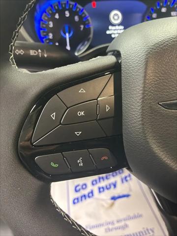 2026 Chrysler Pacifica Select AWD