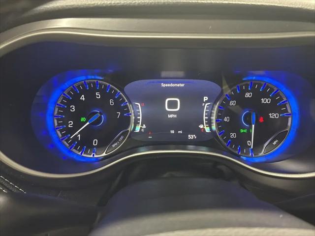 2026 Chrysler Pacifica Select AWD