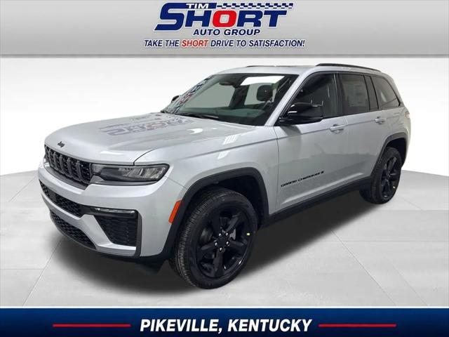 2026 Jeep Grand Cherokee Limited for sale in Pikeville, KY