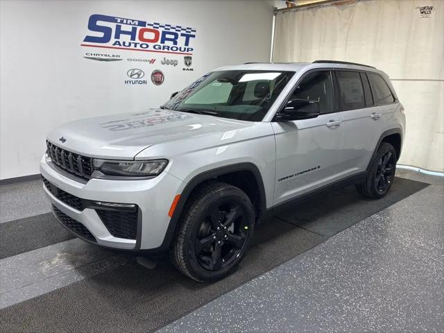 2026 Jeep Grand Cherokee Limited for sale in Pikeville, KY
