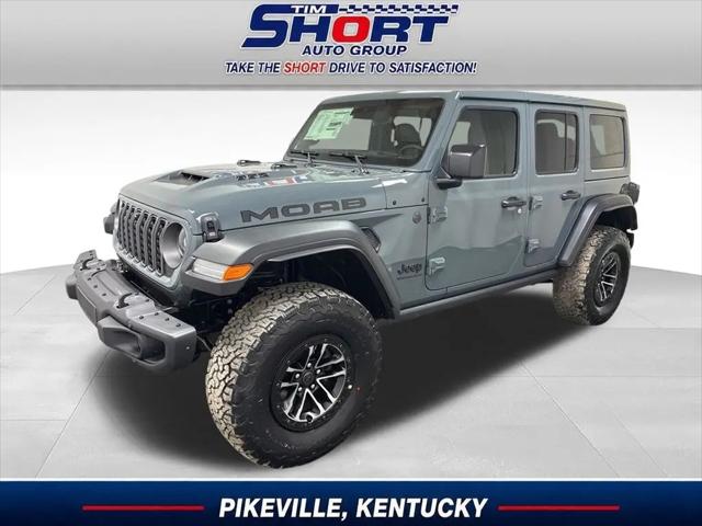 2026 Jeep Wrangler 4-Door Moab 392 4x4 for sale in Pikeville, KY